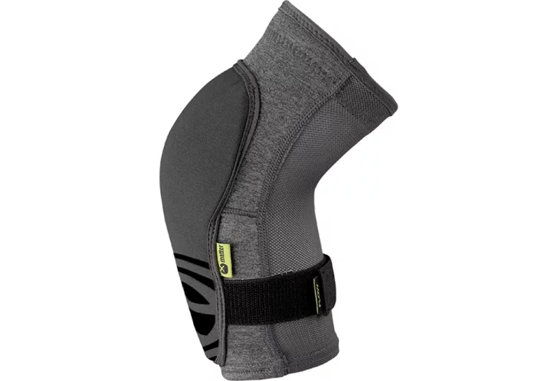 IXS Flow Evo+ Elbow Guard in Grey Size X-Large-1